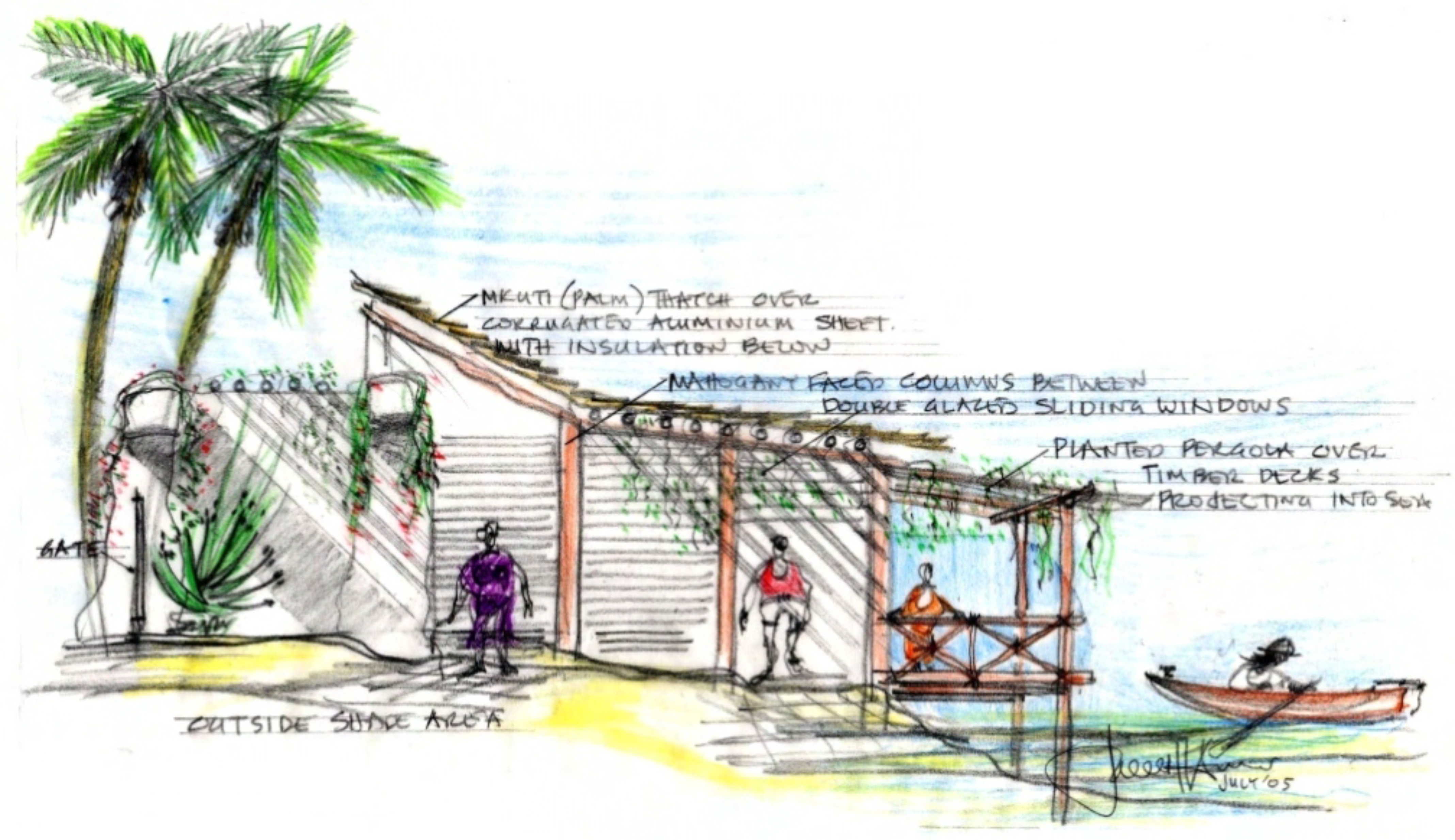Dutco Sand Island — image 2 of 3